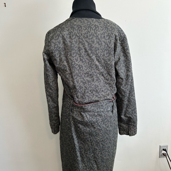 SKFK VINTAGE Speckled Women’s Jacket Size Small - Picture 4 of 9